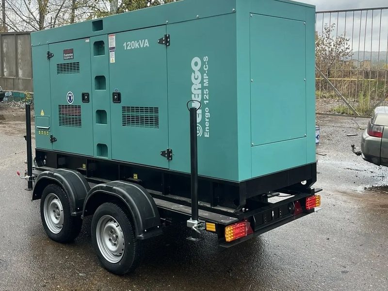 Отгрузка Energo 125 MP-C-S 96 кВт — Уфа, кадр 2