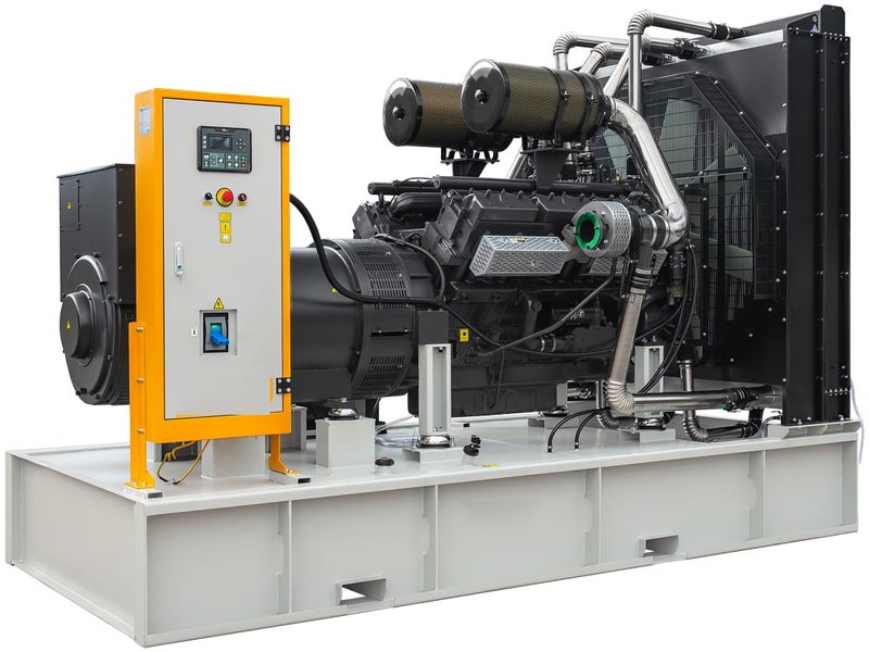 Дизельный генератор АД-600С-Т400-1РМ29, 600 кВт