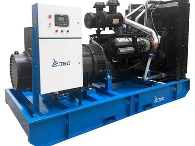 Дизельный генератор АД-900С-Т400-1РМ11, 900 кВт