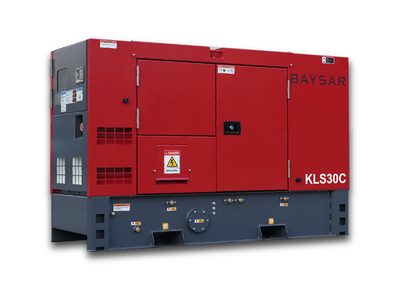KLS30C, 24 кВт