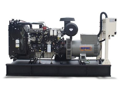 Дизельный генератор MP138S, 100 кВт, открытое
