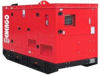 Дизельный генератор MP20Y-S, 16 кВт