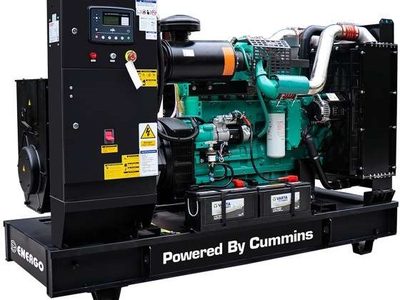 Дизельный генератор AD60-T400C, 48 кВт