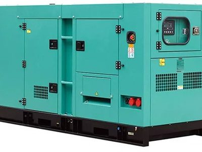 Дизельный генератор YN88C-S, 64 кВт