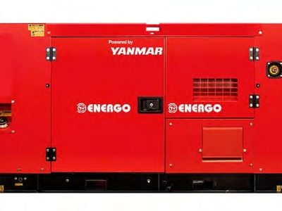 Дизельный генератор YM44-S, 32 кВт