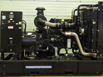 Дизельный генератор YN220C, 160 кВт