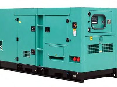 Дизельный генератор YN42C-S, 32 кВт